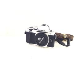 camara digital evil olympus om-d e-m10 mark ii + 14-42mm 1:3.5-5.6`