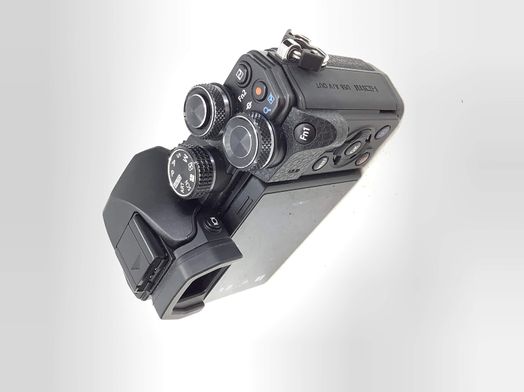 camara digital evil olympus om-d e-m10 mark ii