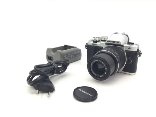 camara digital evil olympus om-d e-m10 mark ii