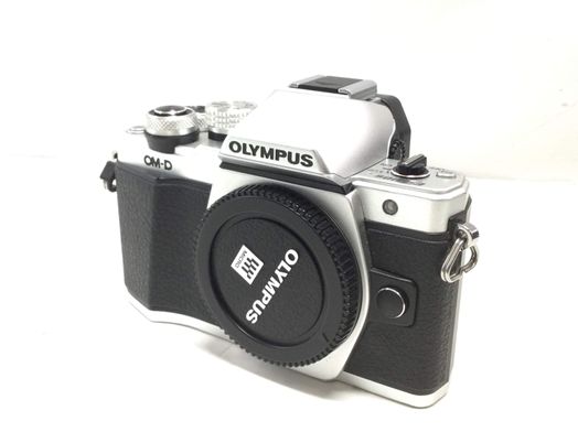 camara digital evil olympus om-d e-m10 mark ii