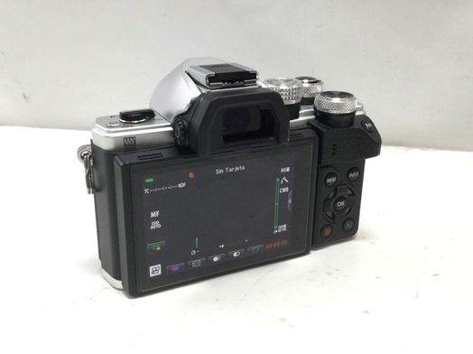 camara digital evil olympus om-d e-m10 mark ii