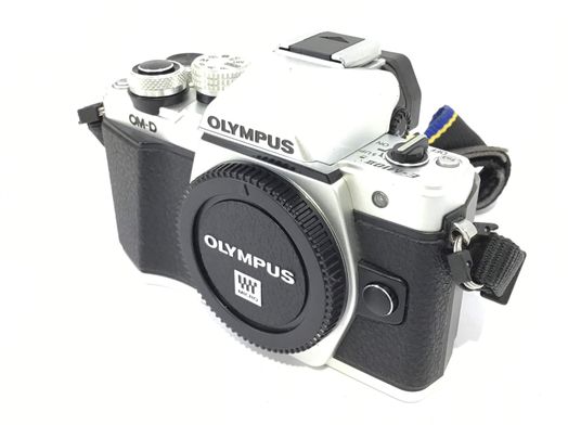 camara digital evil olympus om-d e-m10 mark ii