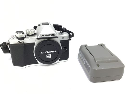 camara digital evil olympus om-d e-m10 mark ii