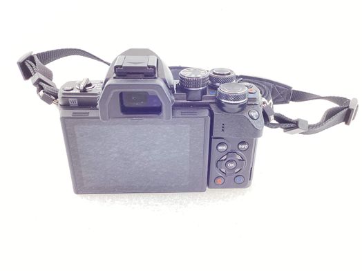 camara digital evil olympus om-d e-m10 mark ii