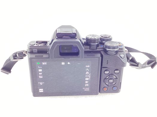 camara digital evil olympus om-d e-m10 mark ii