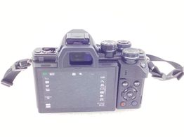 camara digital evil olympus om-d e-m10 mark ii