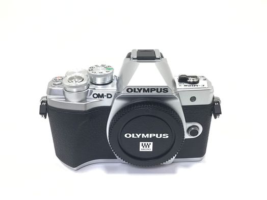 camara digital evil olympus om-d e-m10 mark iii