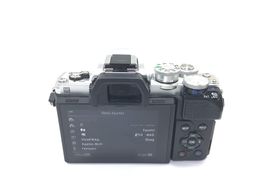 camara digital evil olympus om-d e-m10 mark iii