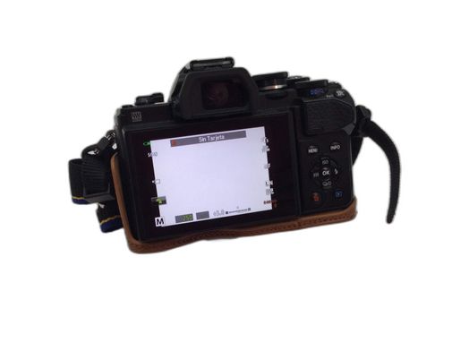camara digital evil olympus om-d e-m10 mark iii