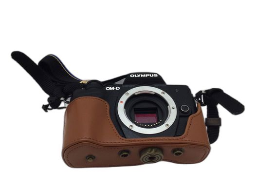camara digital evil olympus om-d e-m10 mark iii