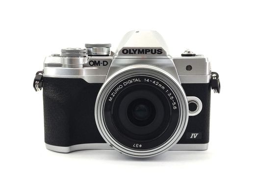 camara digital evil olympus om-d e-m10 mark iv