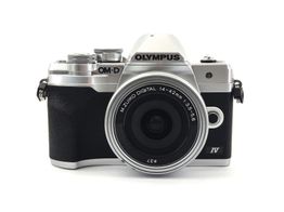 camara digital evil olympus om-d e-m10 mark iv