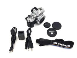 camara digital evil olympus om-d e-m10 mark iv