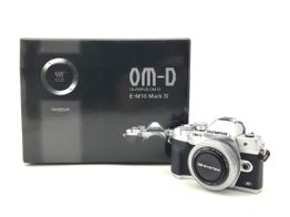 camara digital evil olympus om-d e-m10 mark iv