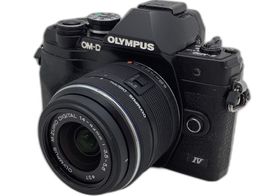 camara digital evil olympus om-d e-m10 mark iv