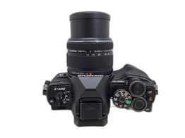 camara digital evil olympus om-d e-m10 mark iv