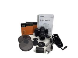 camara digital evil olympus om-d e-m10 mark iv