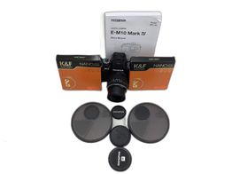 camara digital evil olympus om-d e-m10 mark iv