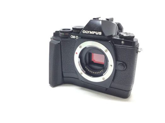 camara digital evil olympus om-d e-m10