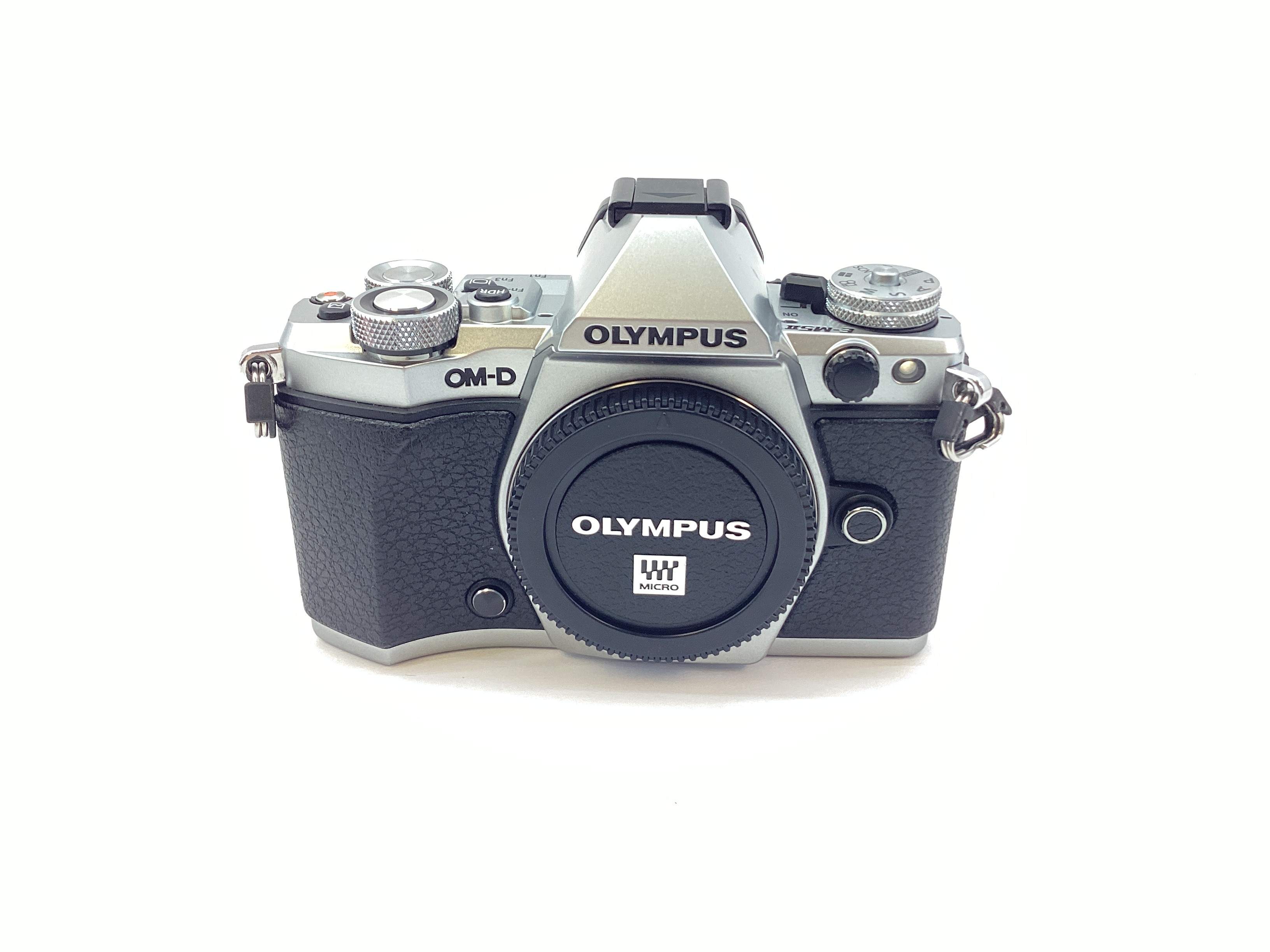 Cámara Olympus Om-D E-M5 Mark II Segunda Mano | Cash Converters