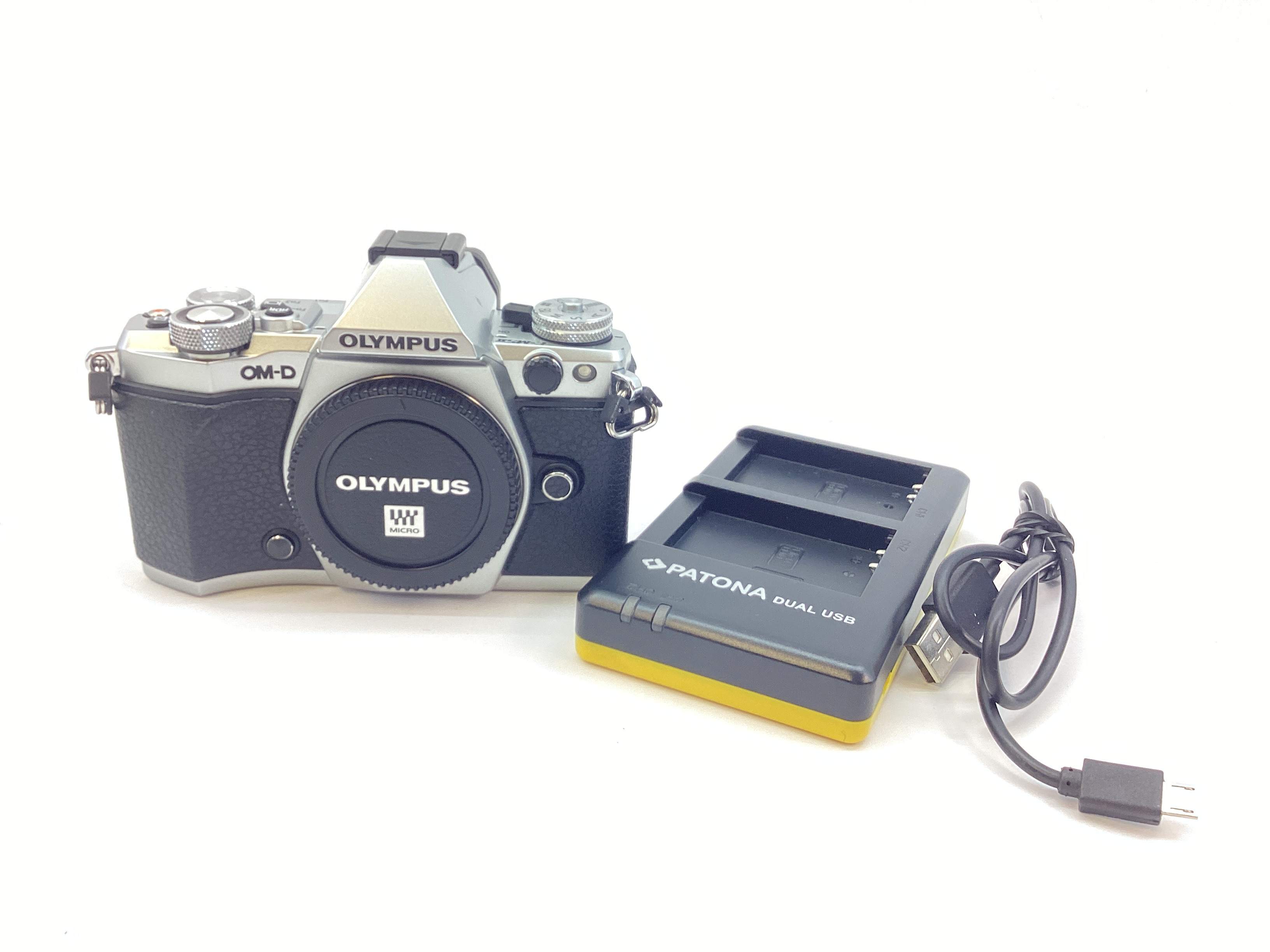 Cámara Olympus Om-D E-M5 Mark II Segunda Mano | Cash Converters