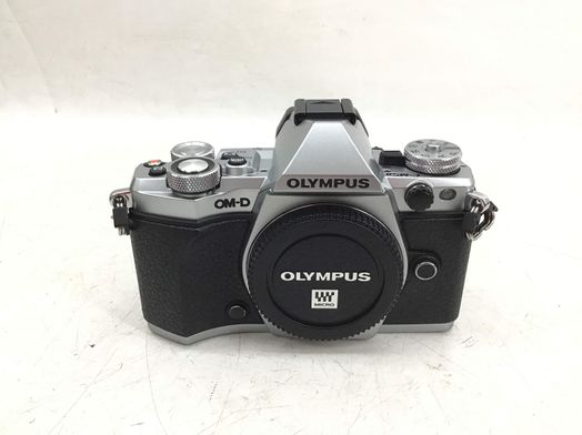 camara digital evil olympus om-d e-m5 mark ii
