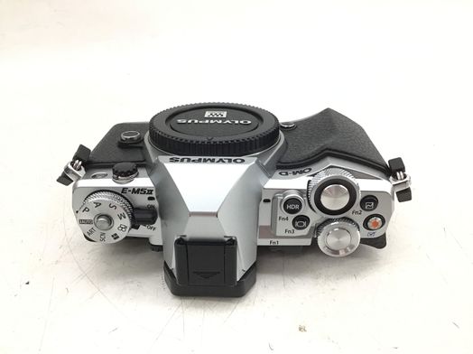 camara digital evil olympus om-d e-m5 mark ii