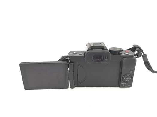 camara digital evil panasonic lumix dc-g100