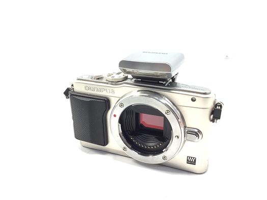camara digital evil olympus pen e-pl5