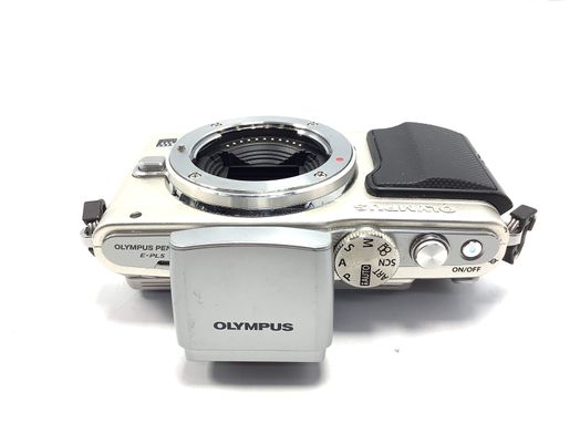 camara digital evil olympus pen e-pl5