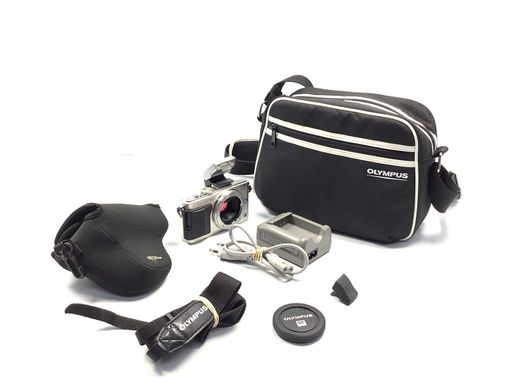 camara digital evil olympus pen e-pl5