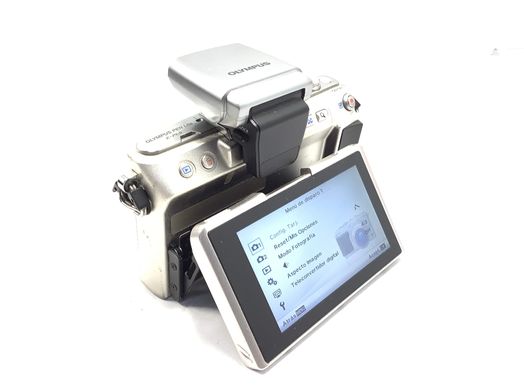 camara digital evil olympus pen e-pl5