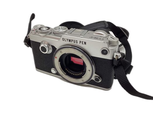 camara digital evil olympus pen-f