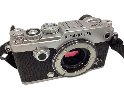 camara digital evil olympus pen-f