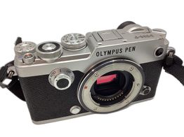 camara digital evil olympus pen-f