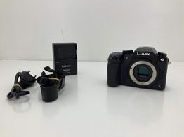 camara digital evil panasonic dmc-g7