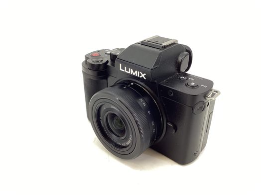 camara digital evil panasonic lumix dc-g100