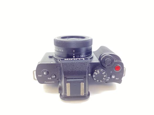 camara digital evil panasonic lumix dc-g100