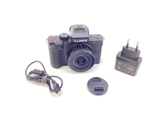 camara digital evil panasonic lumix dc-g100