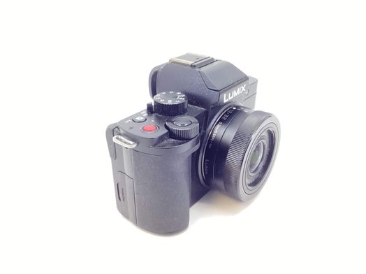 camara digital evil panasonic lumix dc-g100