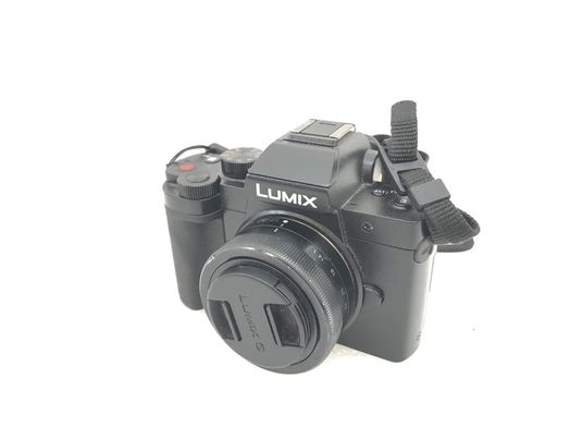 camara digital evil panasonic lumix dc-g100
