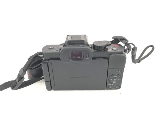 camara digital evil panasonic lumix dc-g100