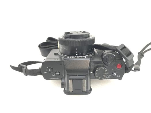 camara digital evil panasonic lumix dc-g100