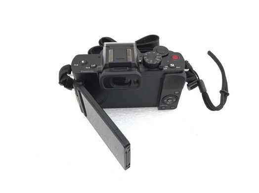 camara digital evil panasonic lumix dc-g100