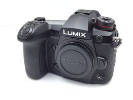 camara digital evil panasonic lumix dc-g9 + 42.5mm f1.2 ashp panasonic h-ns043 42 mm