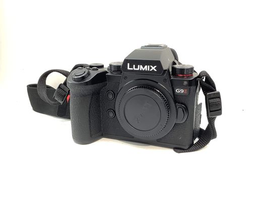 camara digital evil panasonic lumix dc-g9 ii