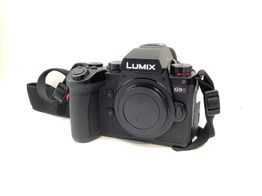 camara digital evil panasonic lumix dc-g9 ii