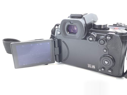 camara digital evil panasonic lumix dc-g9 ii