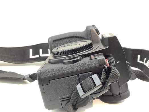 camara digital evil panasonic lumix dc-g9 ii