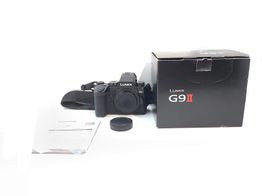 camara digital evil panasonic lumix dc-g9 ii